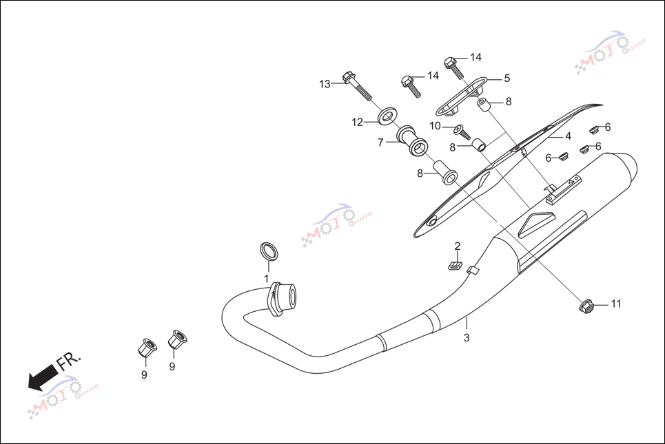 Frame Diagram